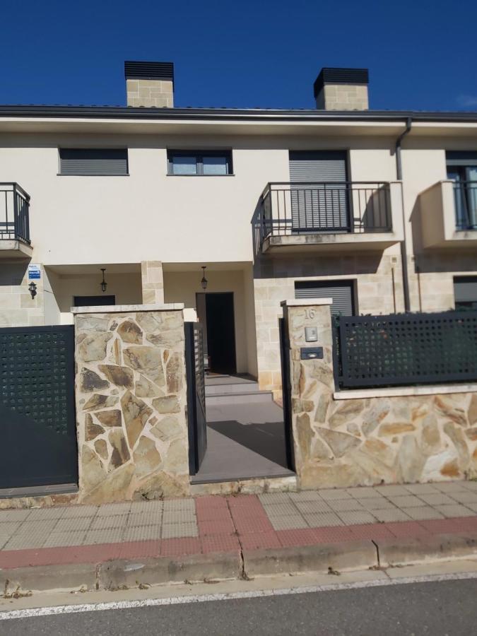 Chalet El Mirador Del Valle Barbacoa By Apartamentos Logrono Nalda Exterior photo
